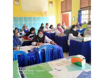 Monitoring oleh Pengawas Pembina