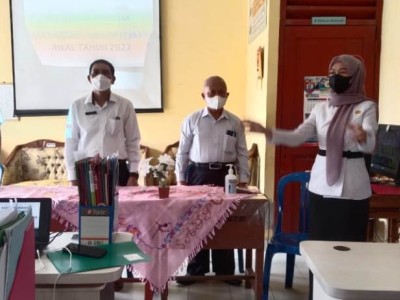 RAPAT PEMBINAAN BERSAMA KORWAS DAN PENGAWAS BINA