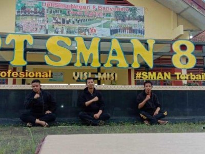 PERUBAHAN NOMENKLATUR SMAN 1 MAKARTI JAYA MENJADI UPT SMAN 8 BANYUASIN