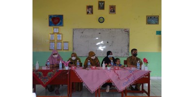 PEMILIHAN KETUA OSIS SMAN 1 MAKARTI JAYA PERIODE 2021/2022