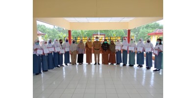 PEMBAGIAN RAPOR PTS KELAS XII