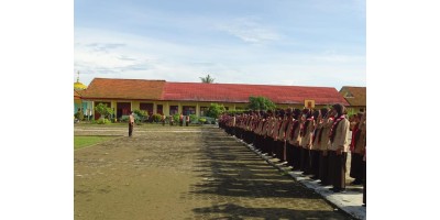 HIKING SMAN 1 MAKARTI JAYA KE XIX TAHUN 2021