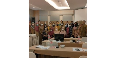 DISEMINASI BIMBINGAN TEKNIS MENULIS ARTIKEL ILMIAH