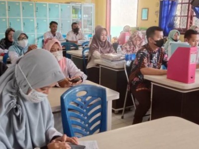 RAPAT PEMBINAAN BERSAMA KORWAS DAN PENGAWAS BINA