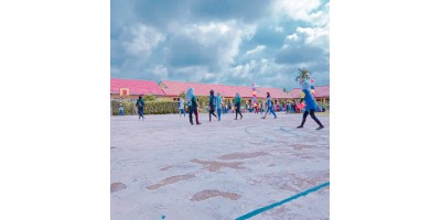 OLIMPIADE OLAHRAGA SISWA SEKOLAH