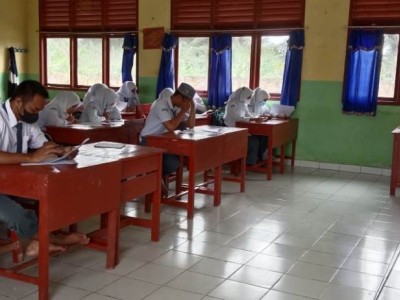 TO UTBK I TAHUN AJARAN 2021/2022 SEMESTER GENAP