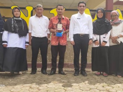 PERPISAHAN BAPAK HASBI