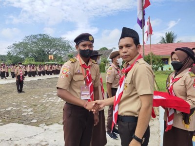 PERKEMAHAN AKHIR TAHUN AJARAN 2021/2022 SMAN 1 MAKARTI JAYA