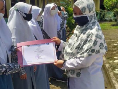 PEMBAGIAN HASIL PENILAIAN TENGAH SEMESTER (PTS) GENAP KELAS 10 DAN 11