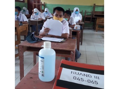 Penilaian Akhir Semester 2020/2021