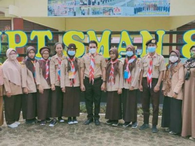 7 SISWA-SISWI UPT SMAN 8 BANYUASIN LOLOS KOMPETISI SAINS NASIONAL (KSN) KE TINGKAT PROVINSI 