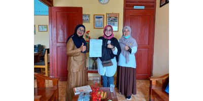 SOSIALISASI PENERIMAAN MAHASISWA BARU UNIVERSITAS PGRI