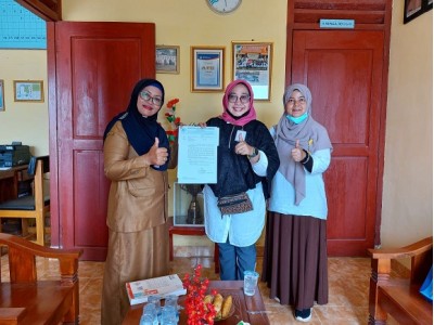 SOSIALISASI PENERIMAAN MAHASISWA BARU UNIVERSITAS PGRI