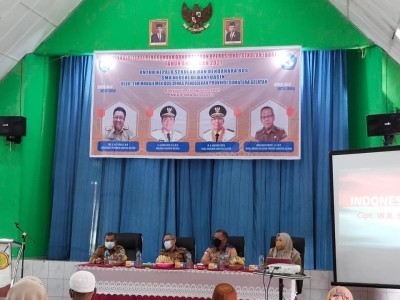 AGENDA MKKS SMA BANYUASIN