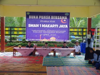 BUKA PUASA BERSAMA 