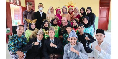 RAK HARI PAHLAWAN SMAN 1 MAKARTI JAYA