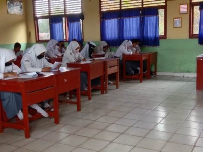 TO UTBK I TAHUN AJARAN 2021/2022 SEMESTER GENAP