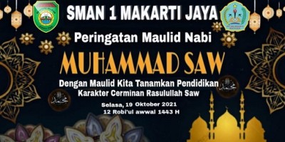 Maulid Nabi Muhammad SAW 2021