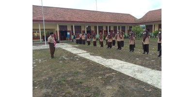 EKSTRAKURIKULER PRAMUKA