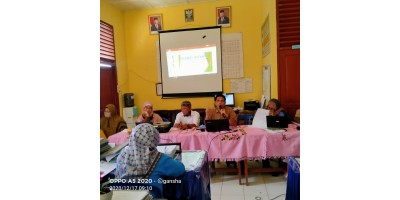 RAPAT PEMBAGIAN TUGAS SEMESTER GENAP