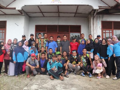 EKSTRAKURIKULER VOLLI