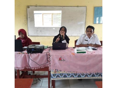 SOSIALISASI SNMPTN, UTBK SBMPTN, USM