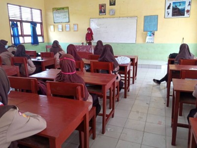 EKSTRAKURIKULER PRAMUKA