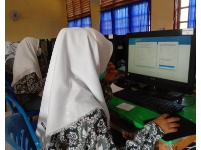 KOMPETISI SAINS NASIONAL (KSN) TINGKAT KABUPATEN BANYUASIN