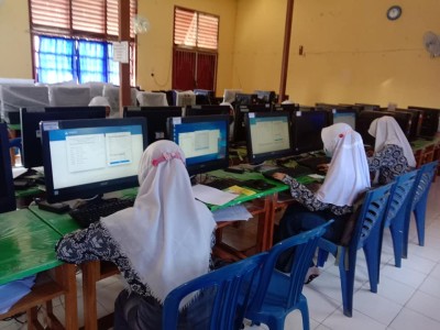 KOMPETISI SAINS NASIONAL (KSN) TINGKAT KABUPATEN BANYUASIN