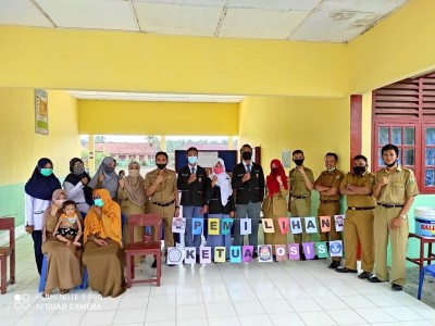 Pemilihan Ketua OSIS