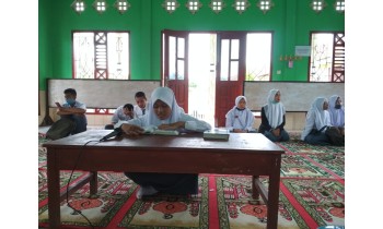 Lomba Peringatan Maulid Nabi Muhammad