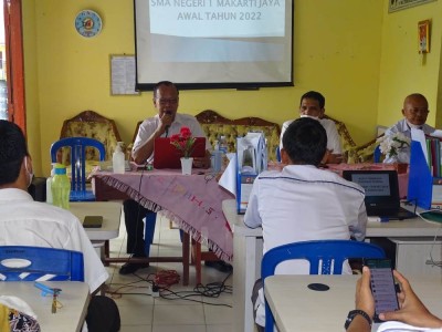 RAPAT PEMBINAAN BERSAMA KORWAS DAN PENGAWAS BINA