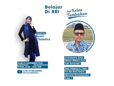 belajar di RRI
