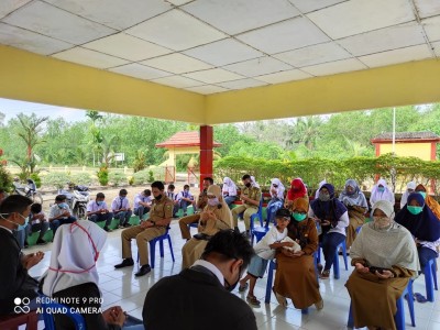 Pemilihan Ketua OSIS