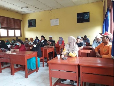 SOSIALISASI SNMPTN, UTBK SBMPTN, USM
