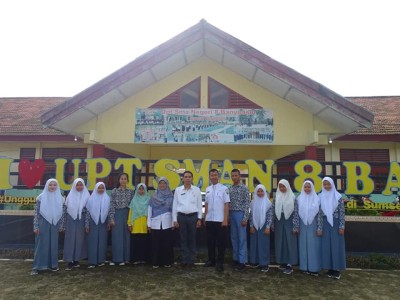 10 SISWA SMAN 1 MAKARTI JAYA LULUS SNMPTN 2022