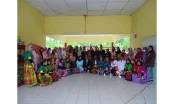 SEMARAK HARI PAHLAWAN SMAN 1 MAKARTI JAYA