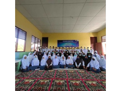 PESANTREN RAMADHAN UPT SMAN 8 BANYUASIN 1442 H