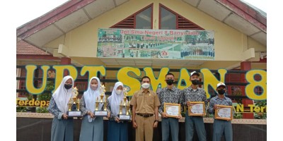 PEMENANG LOMBA FILM PENDEK DAN LOMBA SEMARAK MAULID NABI MUHAMMAD SAW