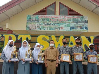 PEMENANG LOMBA FILM PENDEK DAN LOMBA SEMARAK MAULID NABI MUHAMMAD SAW
