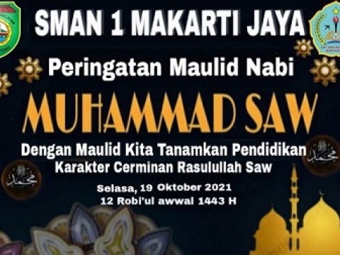 Maulid Nabi Muhammad SAW 2021