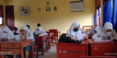 TO UTBK I TAHUN AJARAN 2021/2022 SEMESTER GENAP