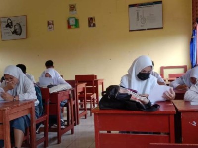 TO UTBK I TAHUN AJARAN 2021/2022 SEMESTER GENAP