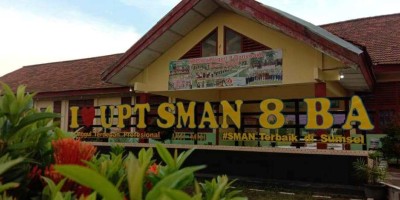 PERUBAHAN NOMENKLATUR SMAN 1 MAKARTI JAYA MENJADI UPT SMAN 8 BANYUASIN