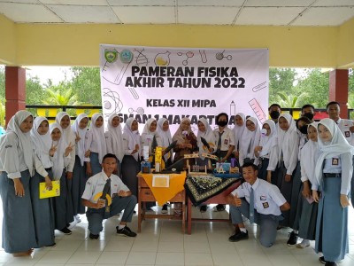 UJIAN PRAKTIK FISIKA