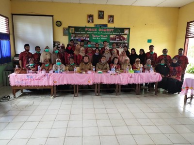 Pisah Sambut Kepala Sekolah