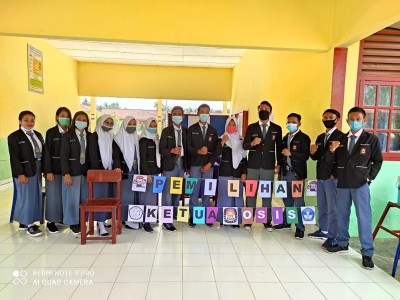 Pemilihan Ketua OSIS