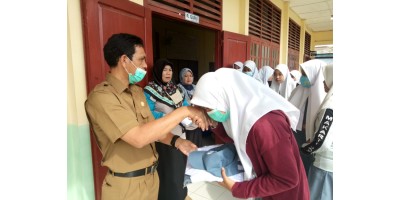 BANTUAN SERAGAM GRATIS