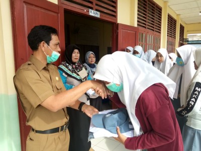 BANTUAN SERAGAM GRATIS