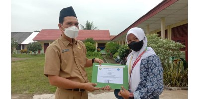 PRESTASI PENCAK SILAT SISWI SMAN 1 MAKARTI JAYA 